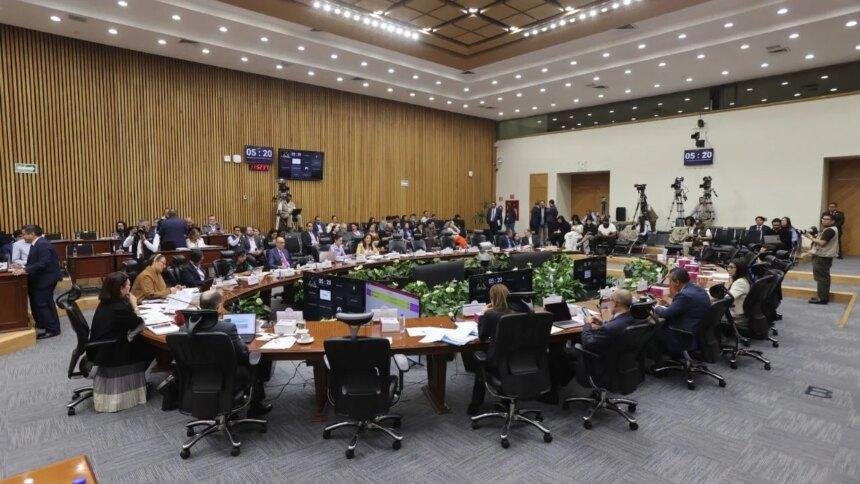 INE convoca a sesión para evaluar la creación de nuevos partidos políticos