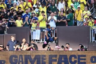 Influencia brasileña: Influencer transmitirá los 104 partidos del Mundial