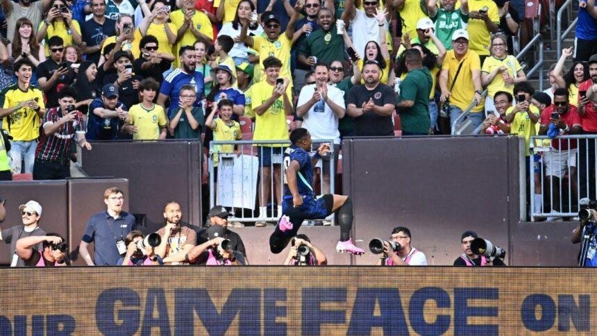 influencia brasilena influencer transmitira los 104 partidos del mundial Influencia brasileña: Influencer transmitirá los 104 partidos del Mundial