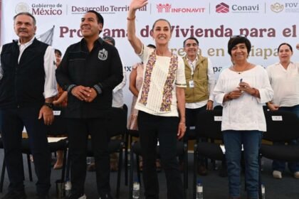 Infonavit informa que 75% de créditos de vivienda son para jóvenes.