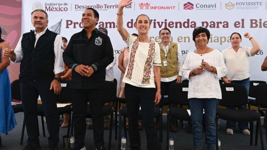 Infonavit informa que 75% de créditos de vivienda son para jóvenes.