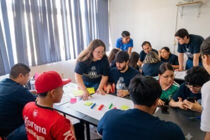 Inicia en Pénjamo el Reto INNOVAGOL para fomentar talento juvenil