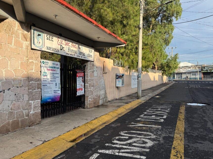 Inicia huelga nacional de la CNTE con impacto en Michoacán