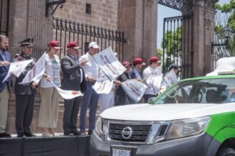 Inicia Operativo Vacacional de Verano 2026 en Morelia