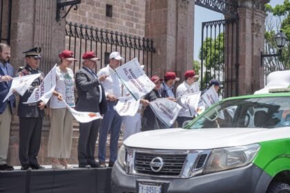 Inicia Operativo Vacacional de Verano 2026 en Morelia
