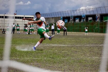 Inicia torneo Campeón de Campeones en el Sistema Penitenciario de Guanajuato