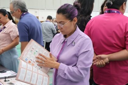 inician elecciones locales en coahuila con apertura de casillas Inician elecciones locales en Coahuila con apertura de casillas