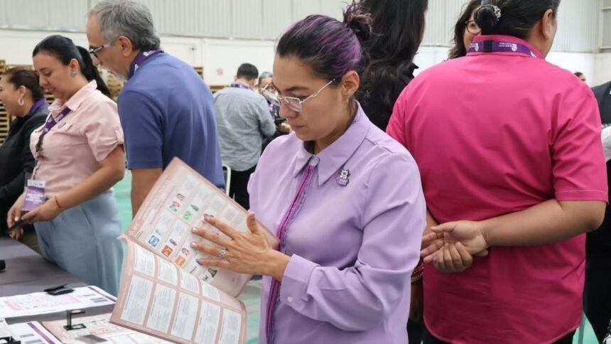 Inician elecciones locales en Coahuila con apertura de casillas
