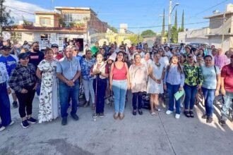 Inician obras de infraestructura en colonia 10 de Abril y Aratzipu, Pénjamo