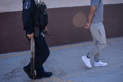 Investigan muerte de reo en Cereso de Hidalgo como posible suicidio.