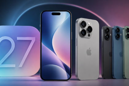 iOS 27 podría excluir estos modelos de iPhone según información actual.