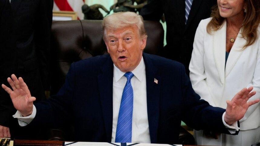 iran afirma que no hay acuerdo final con estados unidos Irán afirma que no hay acuerdo final con Estados Unidos, desmintiendo a Trump