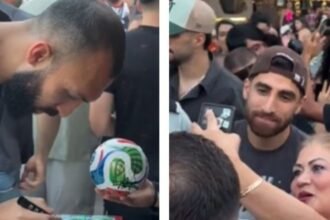 Irán agradece a Tijuana y comparte con la afición antes del Mundial 2026