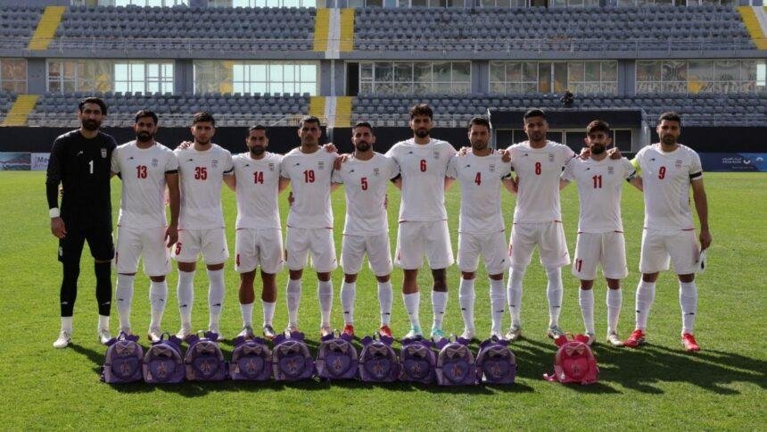 Irán consigue visas para participar en el Mundial 2026 en EE. UU.