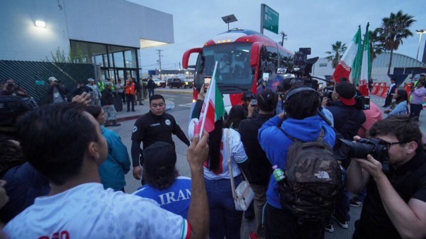 iran denuncia a estados unidos por cancelar entradas al mundial Irán denuncia a Estados Unidos por cancelar entradas al Mundial