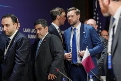 Irán interrumpió diálogos con Estados Unidos tras advertencias de Trump