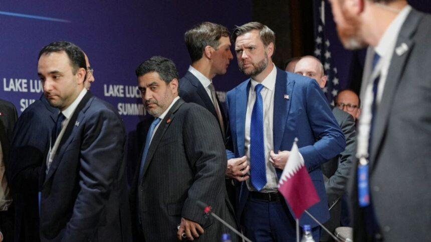 Irán interrumpió diálogos con Estados Unidos tras advertencias de Trump