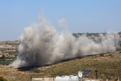 Irán lanza ataques contra bases estadounidenses en Jordania y el golfo Pérsico