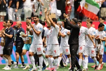 Irán viajará a EE.UU. antes del Mundial, pero deberá irse después