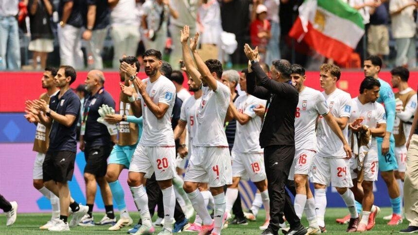Irán viajará a EE.UU. antes del Mundial, pero deberá irse después