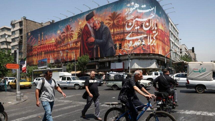 Irán y Estados Unidos acordaron alto al fuego y se reunirán en Qatar