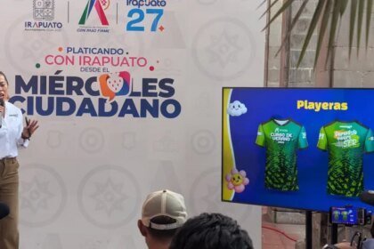 Irapuato presenta cursos de verano y festival del orgullo 2023