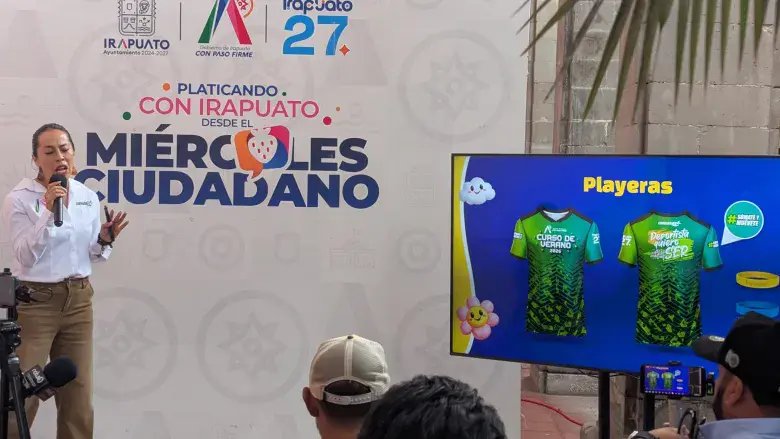 irapuato presenta cursos de verano y festival del orgullo 2023 Irapuato presenta cursos de verano y festival del orgullo 2023
