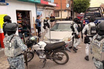 irapuato reporta baja en delitos pero aumenta violencia homicida advierte Irapuato reporta baja en delitos, pero aumenta violencia homicida, advierte Observatorio