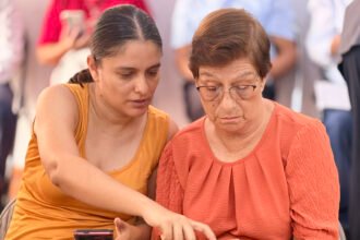ISSEG ofrece capacitación digital a jubilados en todo el Estado
