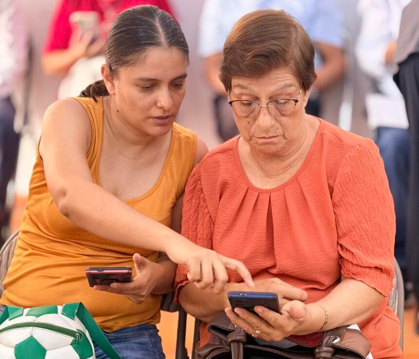 isseg ofrece capacitacion digital a jubilados en todo el estado ISSEG ofrece capacitación digital a jubilados en todo el Estado