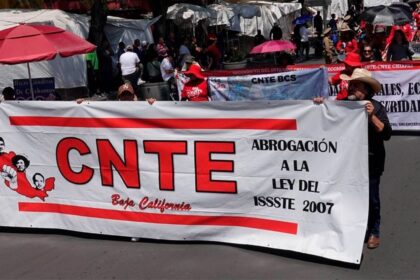 issste sugiere nueva aseguradora publica para resolver protestas de la ISSSTE sugiere nueva aseguradora pública para resolver protestas de la CNTE