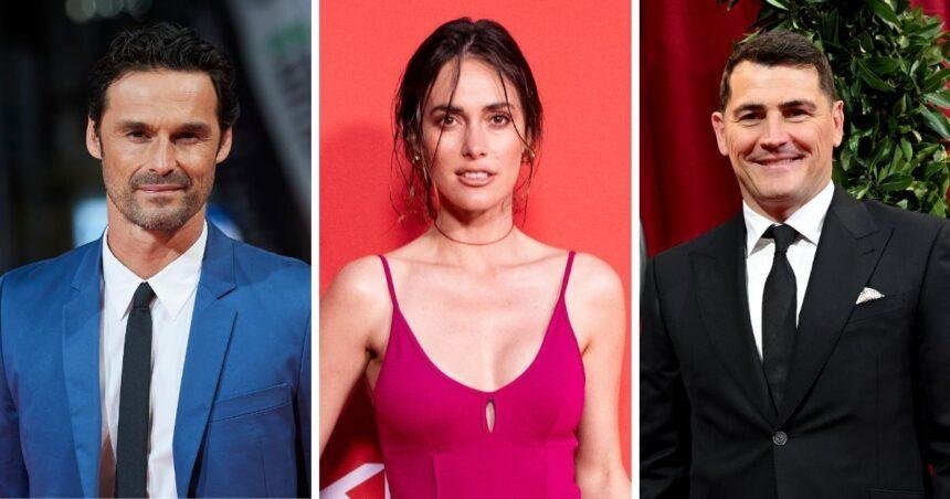 Iván Sánchez habla del rumor de romance entre Iker Casillas e Irene Esser