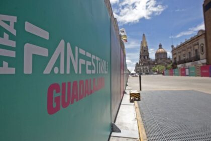 jalisco cancela actividades publicas y clases por inauguracion del mundial Jalisco cancela actividades públicas y clases por inauguración del Mundial.