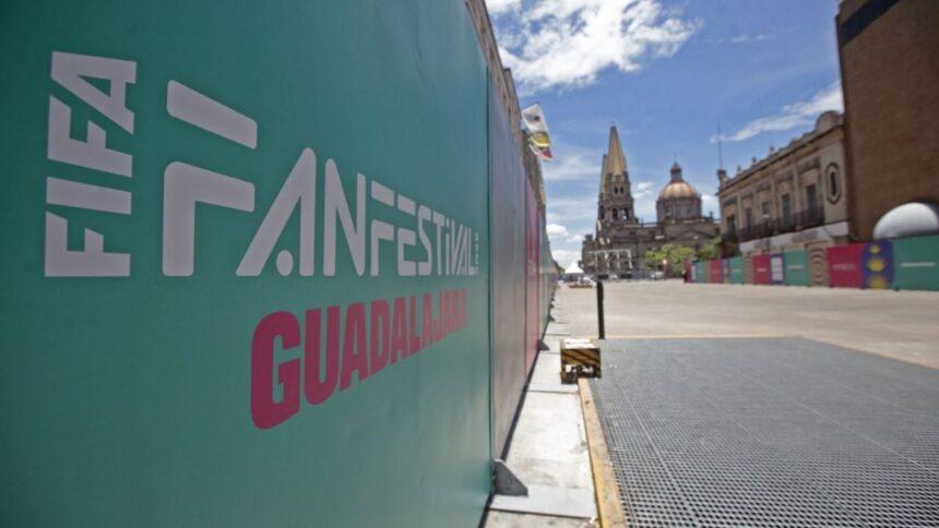 Jalisco cancela actividades públicas y clases por inauguración del Mundial.