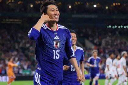 japon vence a tunez en el historico milesimo partido de Japón vence a Túnez en el histórico milésimo partido de la Copa del Mundo