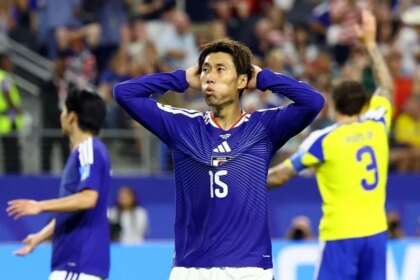 japon y suecia empatan y avanzan a los dieciseisavos de Japón y Suecia empatan y avanzan a los Dieciseisavos de Final