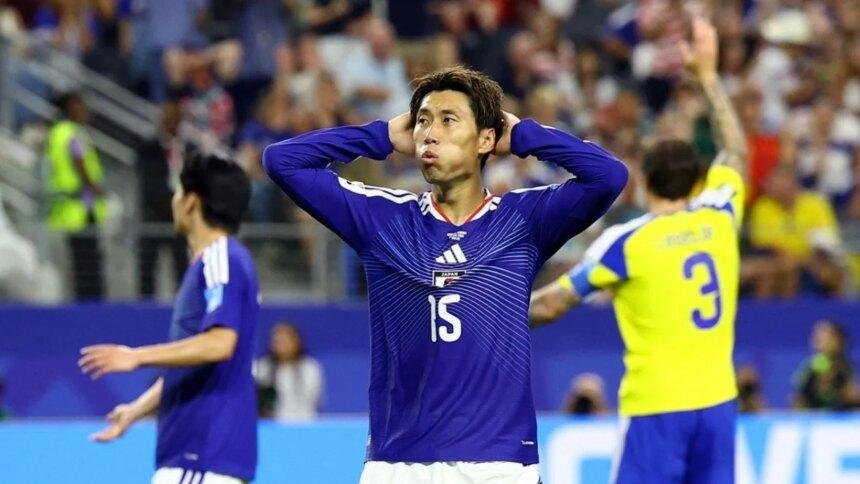 Japón y Suecia empatan y avanzan a los Dieciseisavos de Final