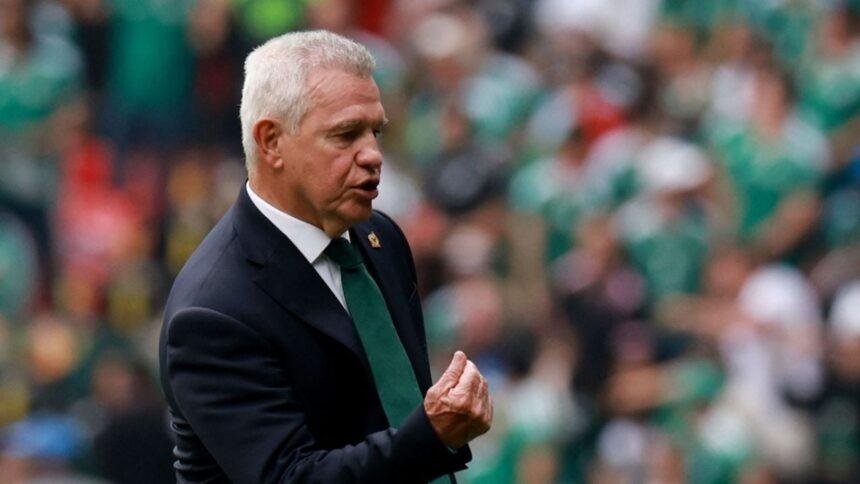 Javier Aguirre critica el desempeño de jugadores mexicanos tras el partido contra Sudáfrica