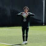 Javier Aguirre evalúa a Memo Ochoa y otros antes del juego contra Chequia
