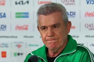 Javier Aguirre expresa su solidaridad tras los sismos en Venezuela