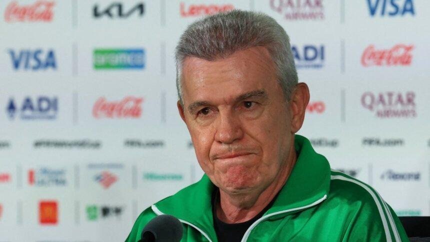 Javier Aguirre expresa su solidaridad tras los sismos en Venezuela