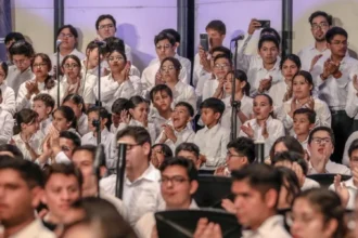 Jesús María Convoca a Niños y Adolescentes para Orquesta y Coro