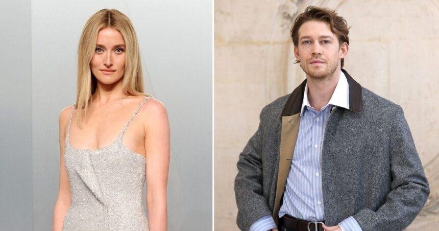 joe alwyn y sarah pidgeon inician una nueva relacion romantica.j Joe Alwyn y Sarah Pidgeon inician una nueva relación romántica