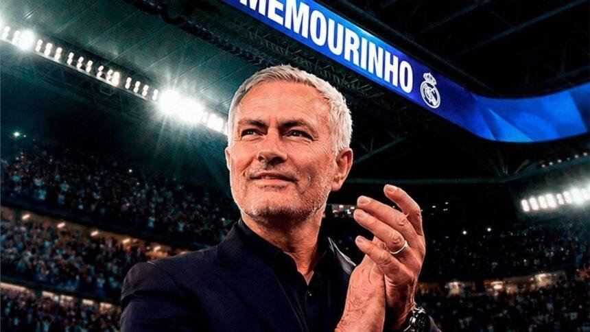 José Mourinho regresa como entrenador del Real Madrid por tres años
