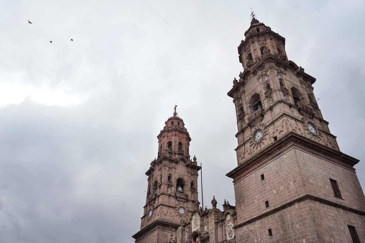 Jueves nublado y caluroso en Michoacán: recomendaciones de precaución