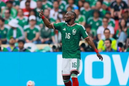 julian quinones elige jugar con mexico desilusion en colombia Julián Quiñones elige jugar con México, desilusión en Colombia