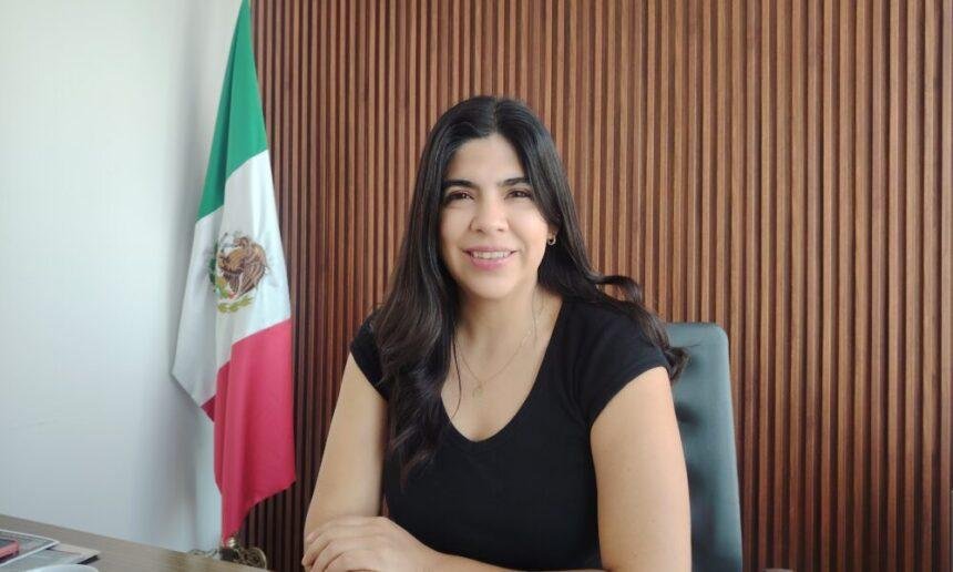 Juliana Hernández impulsa retiro de registro a Morena en Querétaro