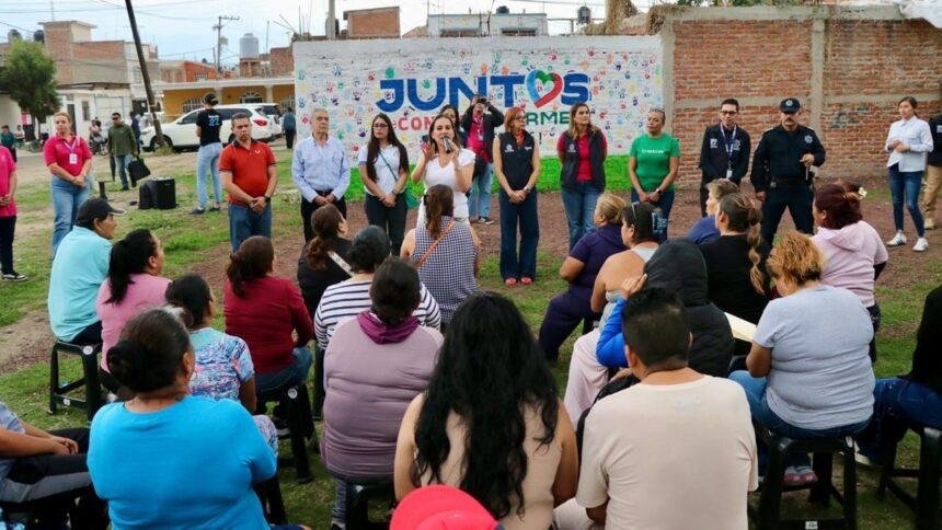 juntos pf
