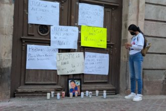 Justicia para el niño Alejandro tras asesinato en Irapuato durante ataque armado