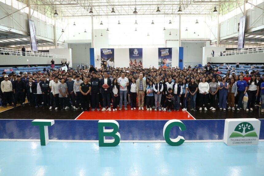 Juventudes de 36 municipios participan en ACTIVARTEC 2026
